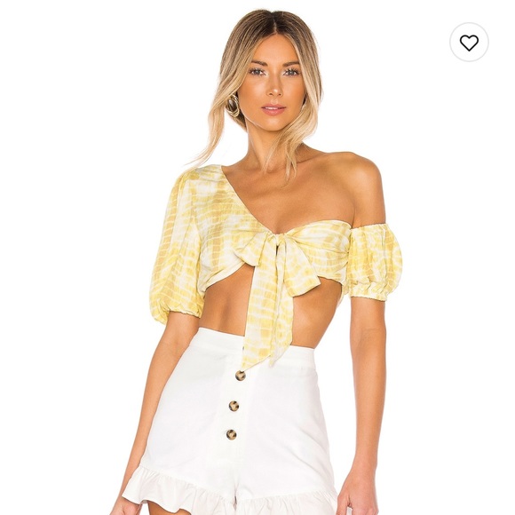 Majorelle Alyssa Top